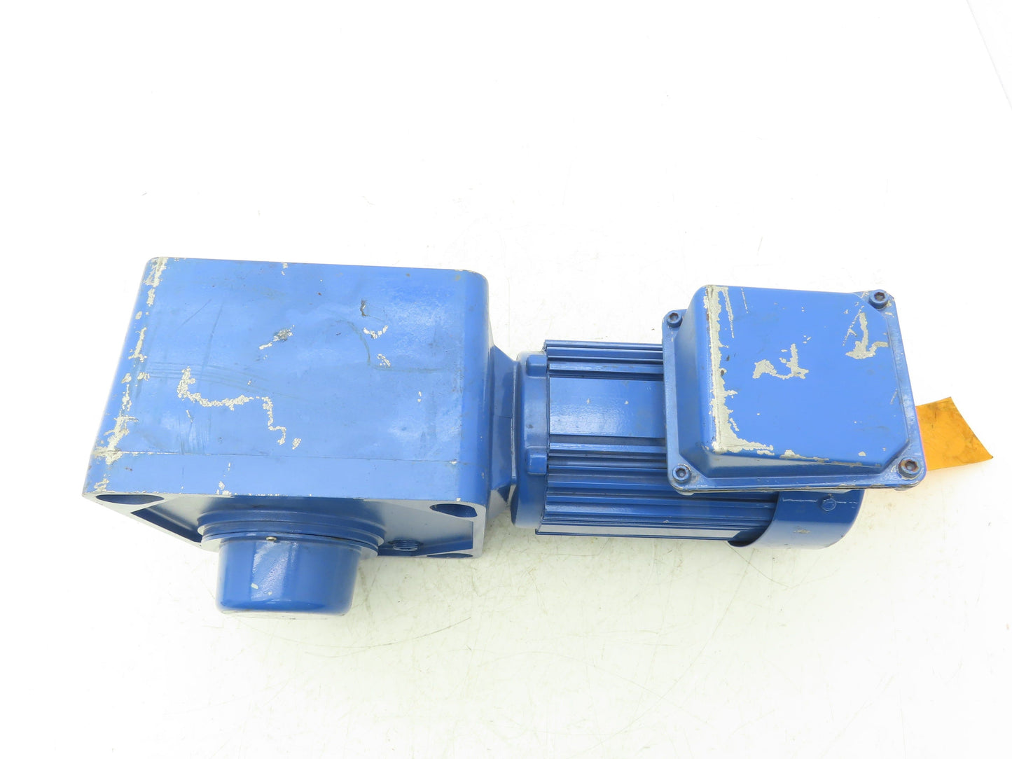 Sumitomo TC-FX SM-Cyclo Gearmotor 100:1 Hyponic Drive 14rpm 1/2Hp 230/400v 3Ph