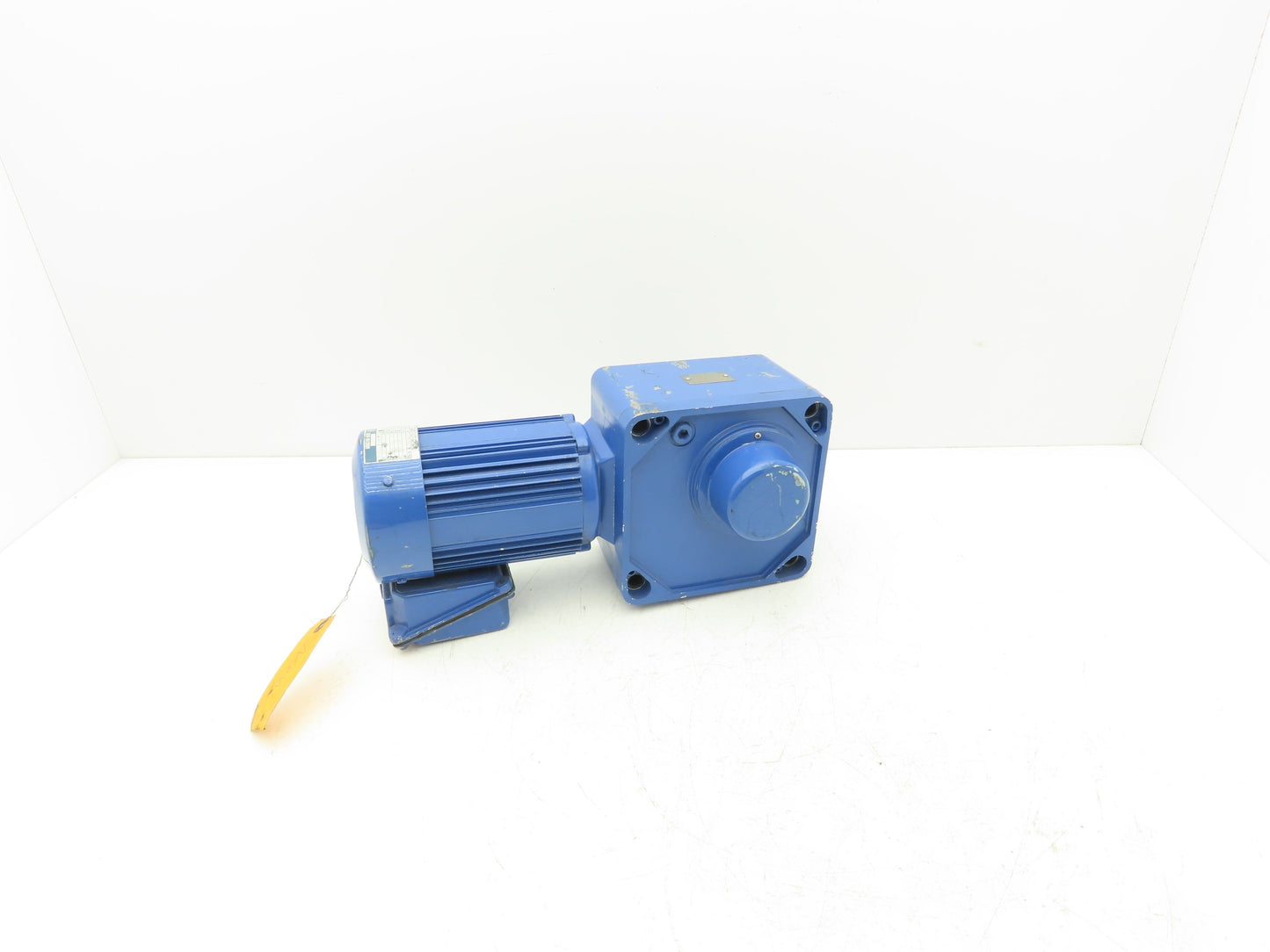 Sumitomo TC-FX SM-Cyclo Gearmotor 100:1 Hyponic Drive 14rpm 1/2Hp 230/400v 3Ph