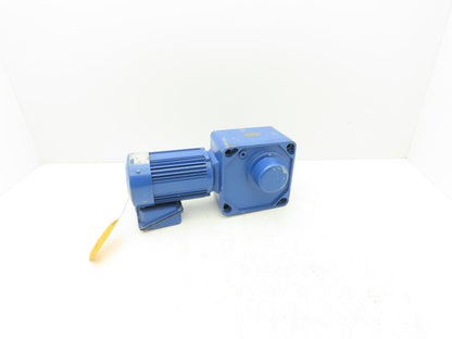 Sumitomo TC-FX SM-Cyclo Gearmotor 100:1 Hyponic Drive 14rpm 1/2Hp 230/400v 3Ph