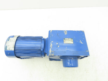 Sumitomo TC-FX SM-Cyclo Gearmotor 100:1 Hyponic Drive 14rpm 1/2Hp 230/400v 3Ph