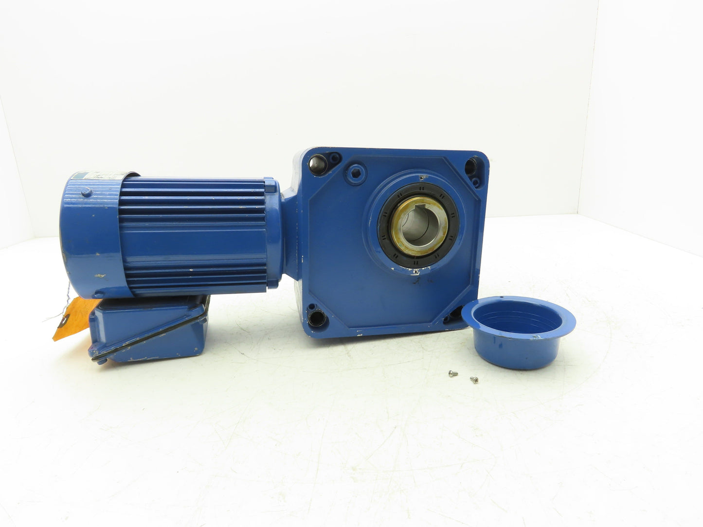 Sumitomo TC-FX SM-Cyclo Gearmotor 100:1 Hyponic Drive 14rpm 1/2Hp 230/400v 3Ph