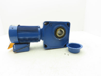 Sumitomo TC-FX SM-Cyclo Gearmotor 100:1 Hyponic Drive 14rpm 1/2Hp 230/400v 3Ph