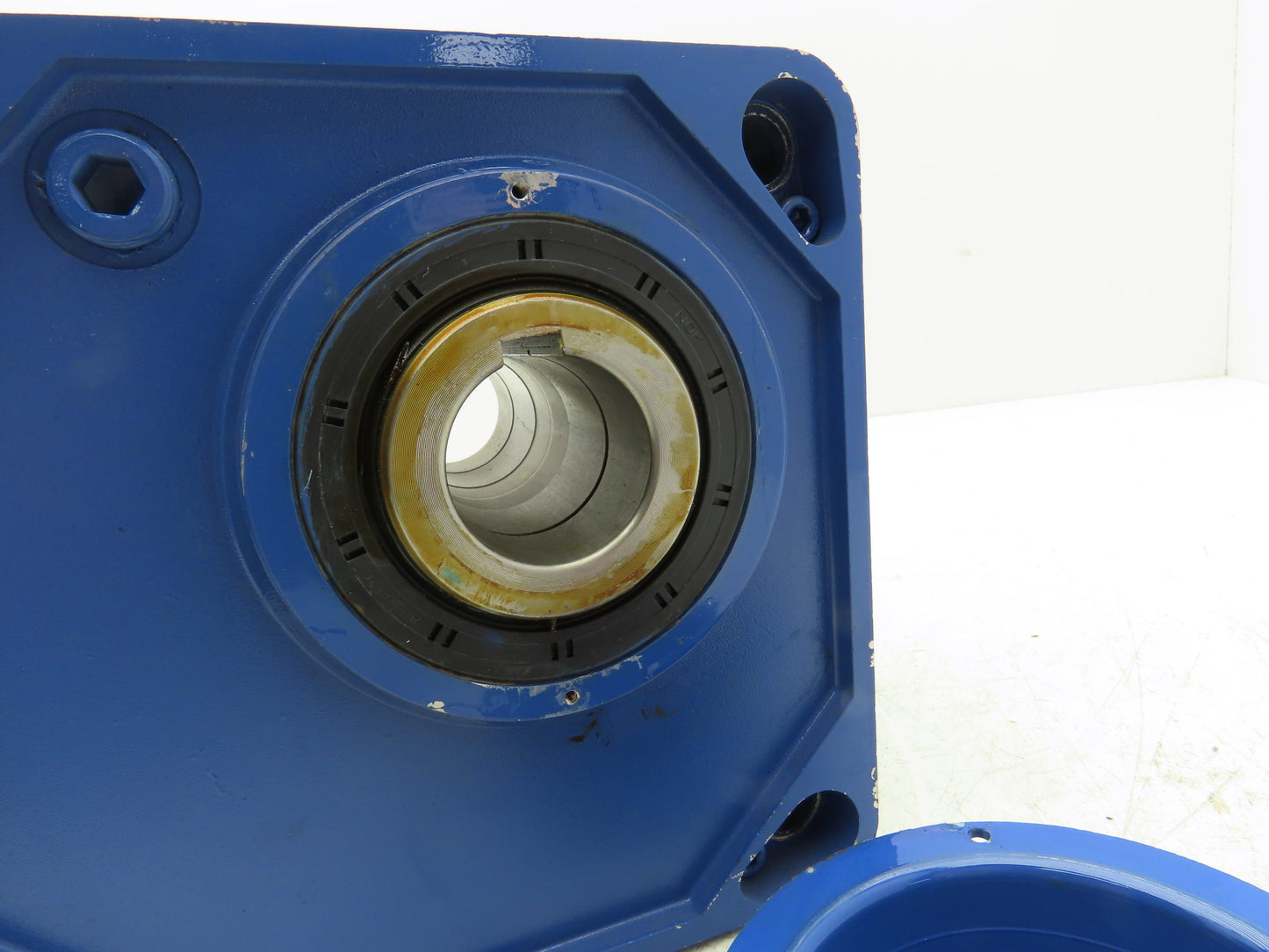 Sumitomo TC-FX SM-Cyclo Gearmotor 100:1 Hyponic Drive 14rpm 1/2Hp 230/400v 3Ph