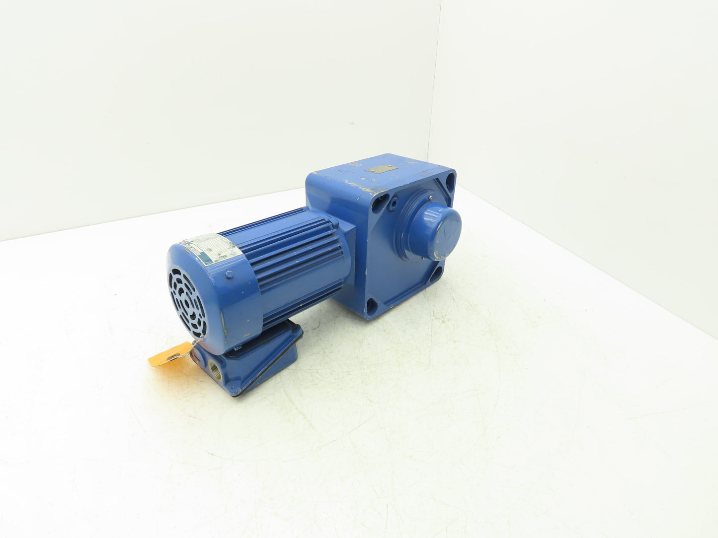 Sumitomo TC-FX SM-Cyclo Gearmotor 100:1 Hyponic Drive 14rpm 1/2Hp 230/400v 3Ph