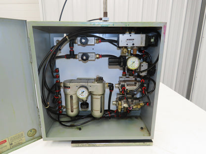 Rotary Viscometer Viscosity Meter Paint Mixer For Hazardous Location 1" Head