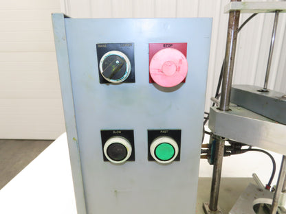 Rotary Viscometer Viscosity Meter Paint Mixer For Hazardous Location 1" Head