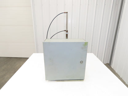 Rotary Viscometer Viscosity Meter Paint Mixer For Hazardous Location 1" Head