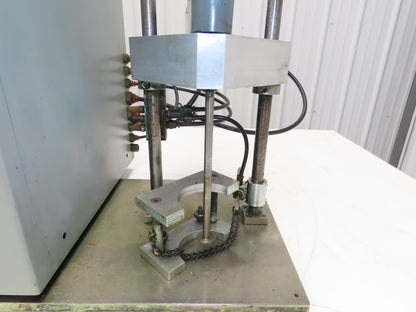 Rotary Viscometer Viscosity Meter Paint Mixer For Hazardous Location 1" Head