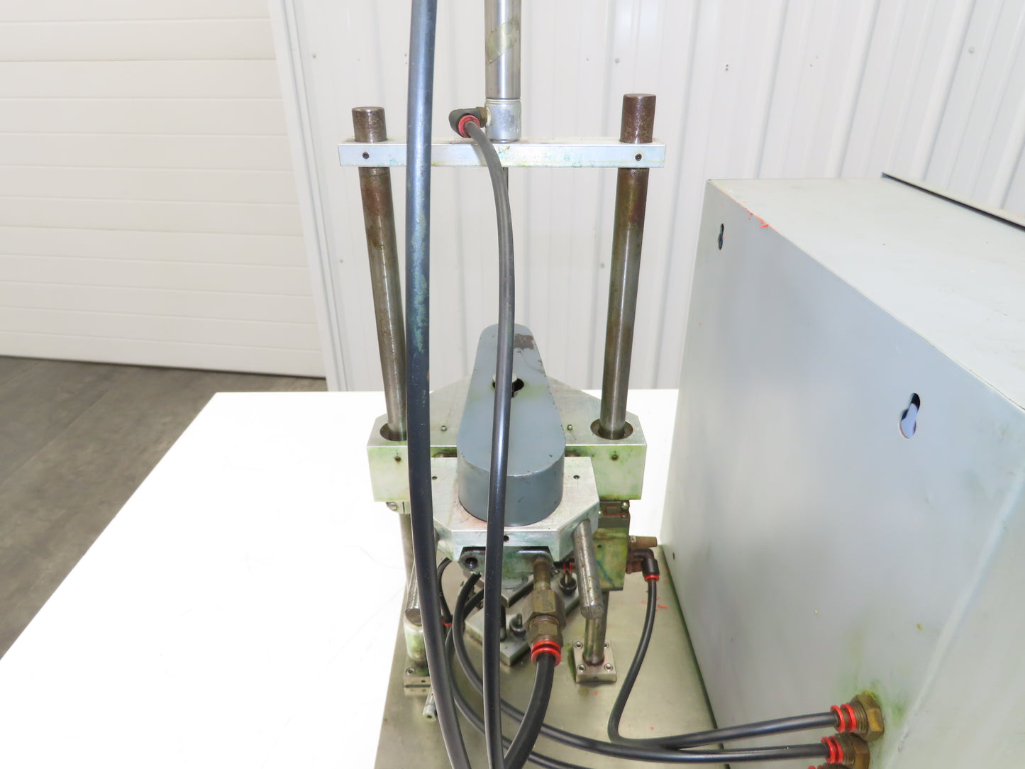 Rotary Viscometer Viscosity Meter Paint Mixer For Hazardous Location 1" Head