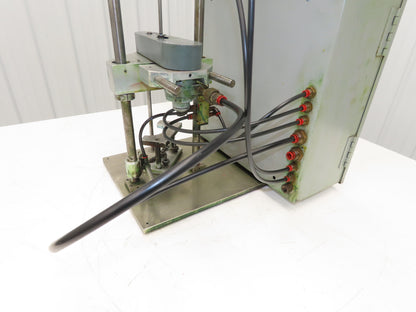 Rotary Viscometer Viscosity Meter Paint Mixer For Hazardous Location 1" Head