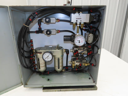 Rotary Viscometer Viscosity Meter Paint Mixer For Hazardous Location 35mm Head