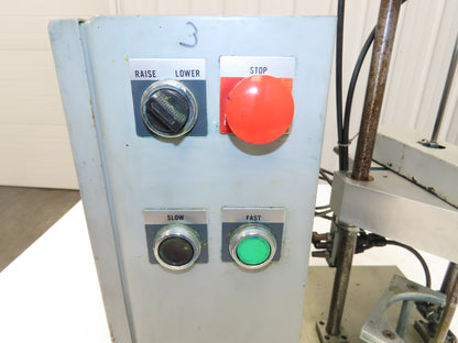 Rotary Viscometer Viscosity Meter Paint Mixer For Hazardous Location 35mm Head