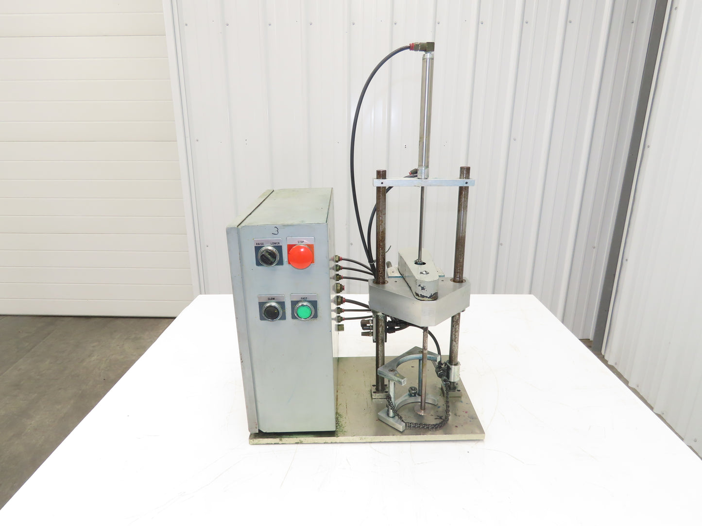 Rotary Viscometer Viscosity Meter Paint Mixer For Hazardous Location 35mm Head