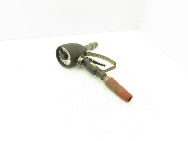 ARO 635364 Preset Meter Fluid Control Handle No-Drip Tip 9/16" 1000 psi