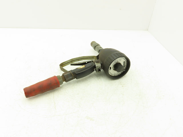 ARO 635364 Preset Meter Fluid Control Handle No-Drip Tip 9/16" 1000 psi