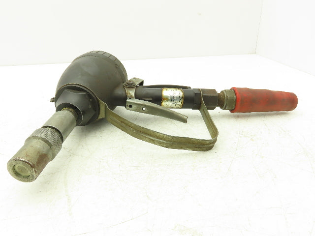 ARO 635364 Preset Meter Fluid Control Handle No-Drip Tip 9/16" 1000 psi