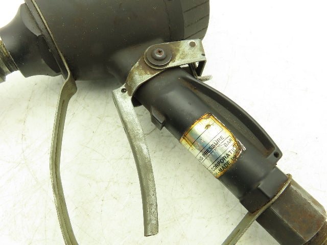 ARO 635364 Preset Meter Fluid Control Handle No-Drip Tip 9/16" 1000 psi