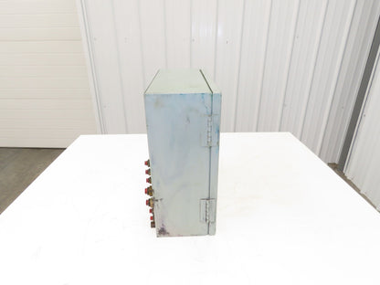 Pneumatic Control Enclosure Hazloc Air Treatment & Spool Valve 5 Function