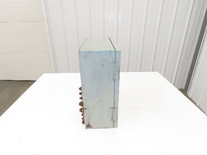 Pneumatic Control Enclosure Hazloc Air Treatment & Spool Valve 5 Function