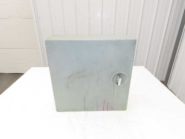 Pneumatic Control Enclosure Hazloc Air Treatment & Spool Valve 5 Function