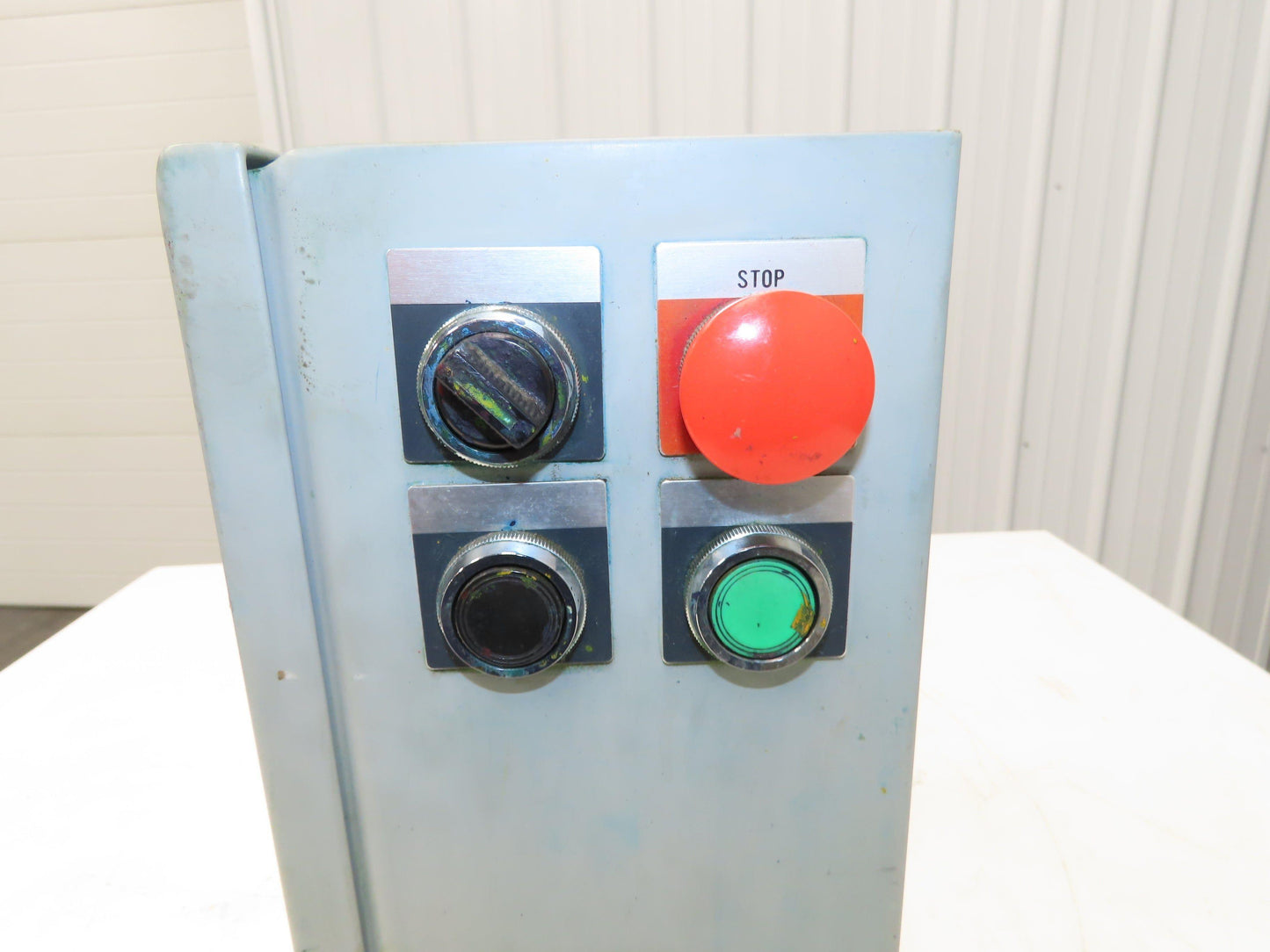 Pneumatic Control Enclosure Hazloc Air Treatment & Spool Valve 5 Function
