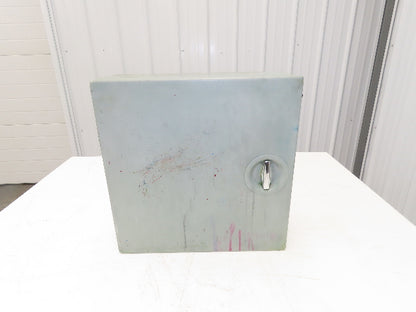 Pneumatic Control Enclosure Hazloc Air Treatment & Spool Valve 5 Function