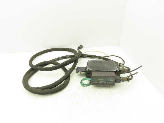 Telesis TZD-407002-1 Pinstamp Marking System Head 6-Pin Peen