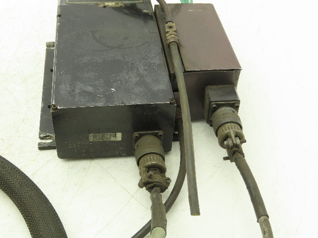 Telesis TZD-407002-1 Pinstamp Marking System Head 6-Pin Peen