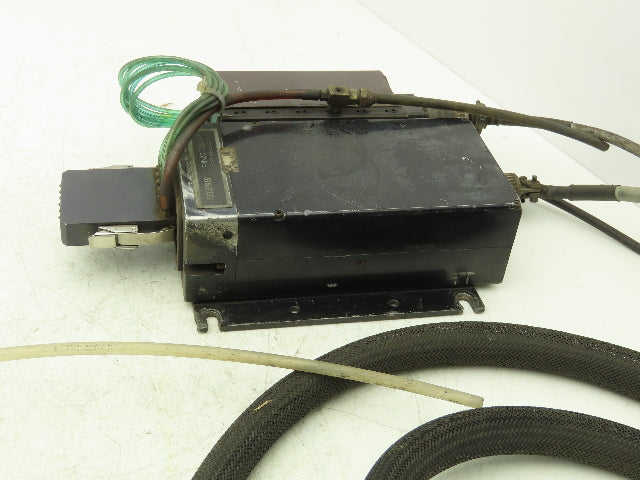 Telesis TZD-407002-1 Pinstamp Marking System Head 6-Pin Peen