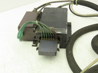 Telesis TZD-407002-1 Pinstamp Marking System Head 6-Pin Peen