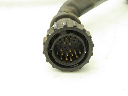 Telesis TZD-407002-1 Pinstamp Marking System Head 6-Pin Peen