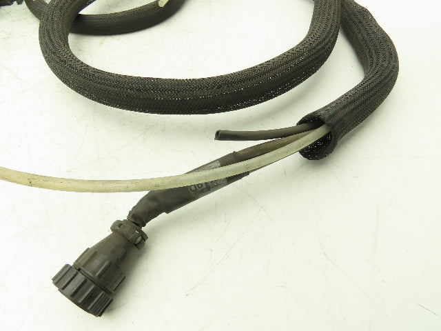 Telesis TZD-407002-1 Pinstamp Marking System Head 6-Pin Peen