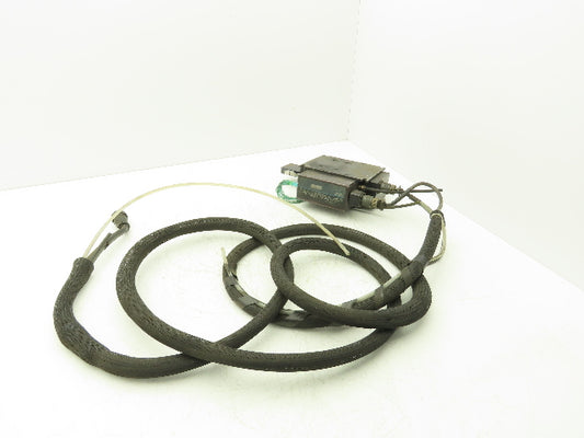 Telesis TZD-407002-1 Pinstamp Marking System Head 6-Pin Peen