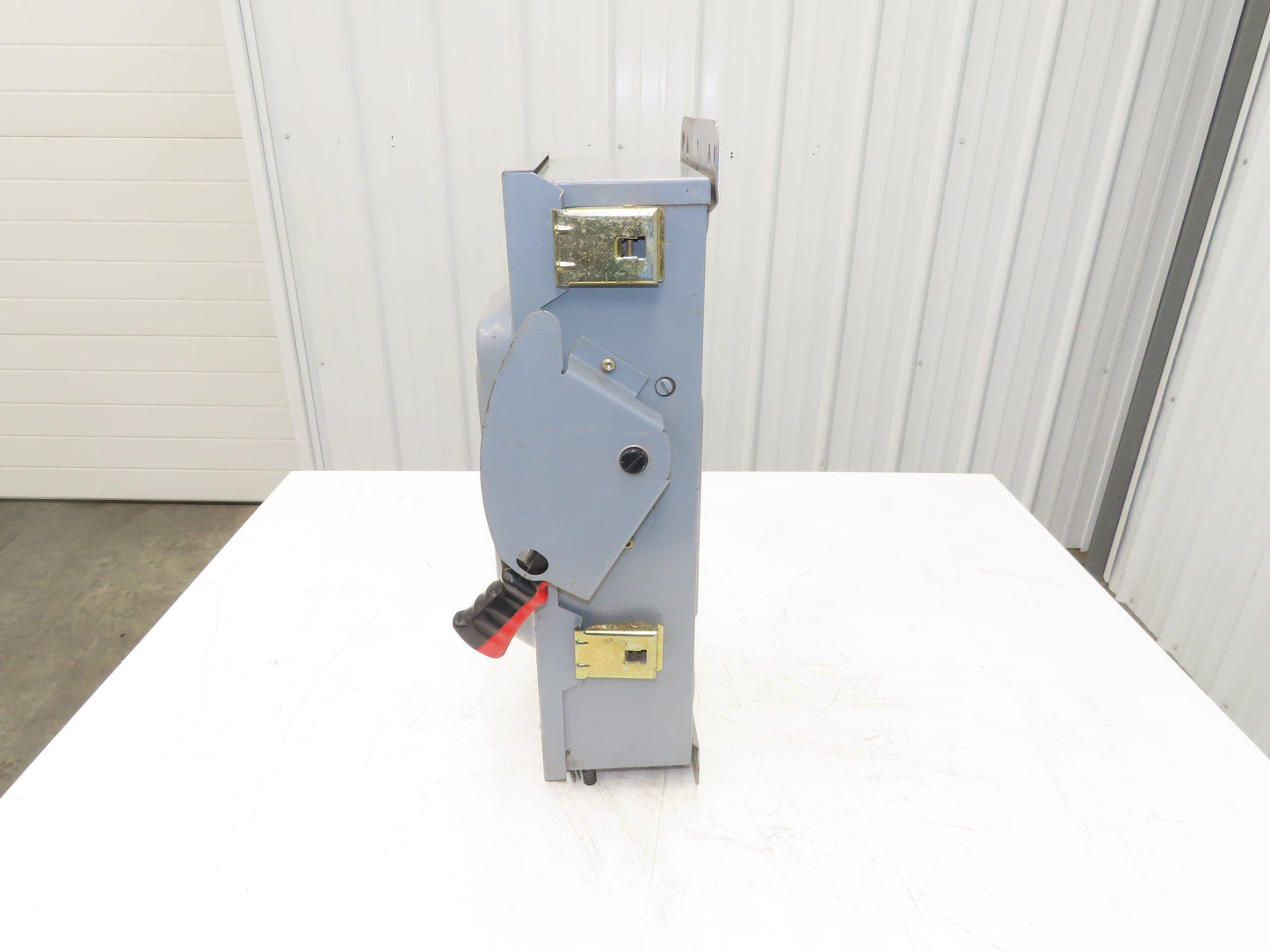 Square D CHU363AWK Safety Disconnect Switch 100 Amp 600V 3 Pole Ph Non-Fusible
