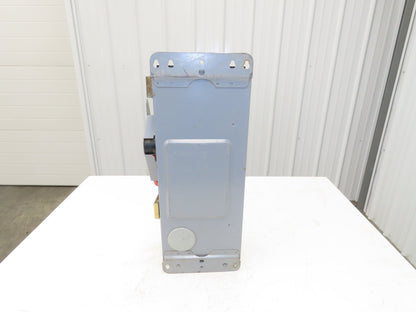 Square D CHU363AWK Safety Disconnect Switch 100 Amp 600V 3 Pole Ph Non-Fusible