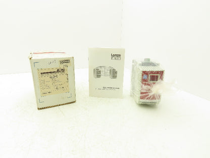 Lenze SM410 AC Tech Variable Frequency AC Drive 1HP 480VAC 3Ph