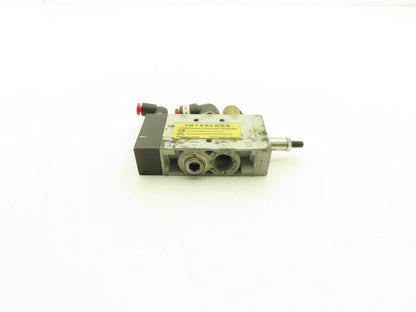 IR Ingersoll Rand Numatics 99064 Pneumatic Air Interlock Valve 1/4" NPT