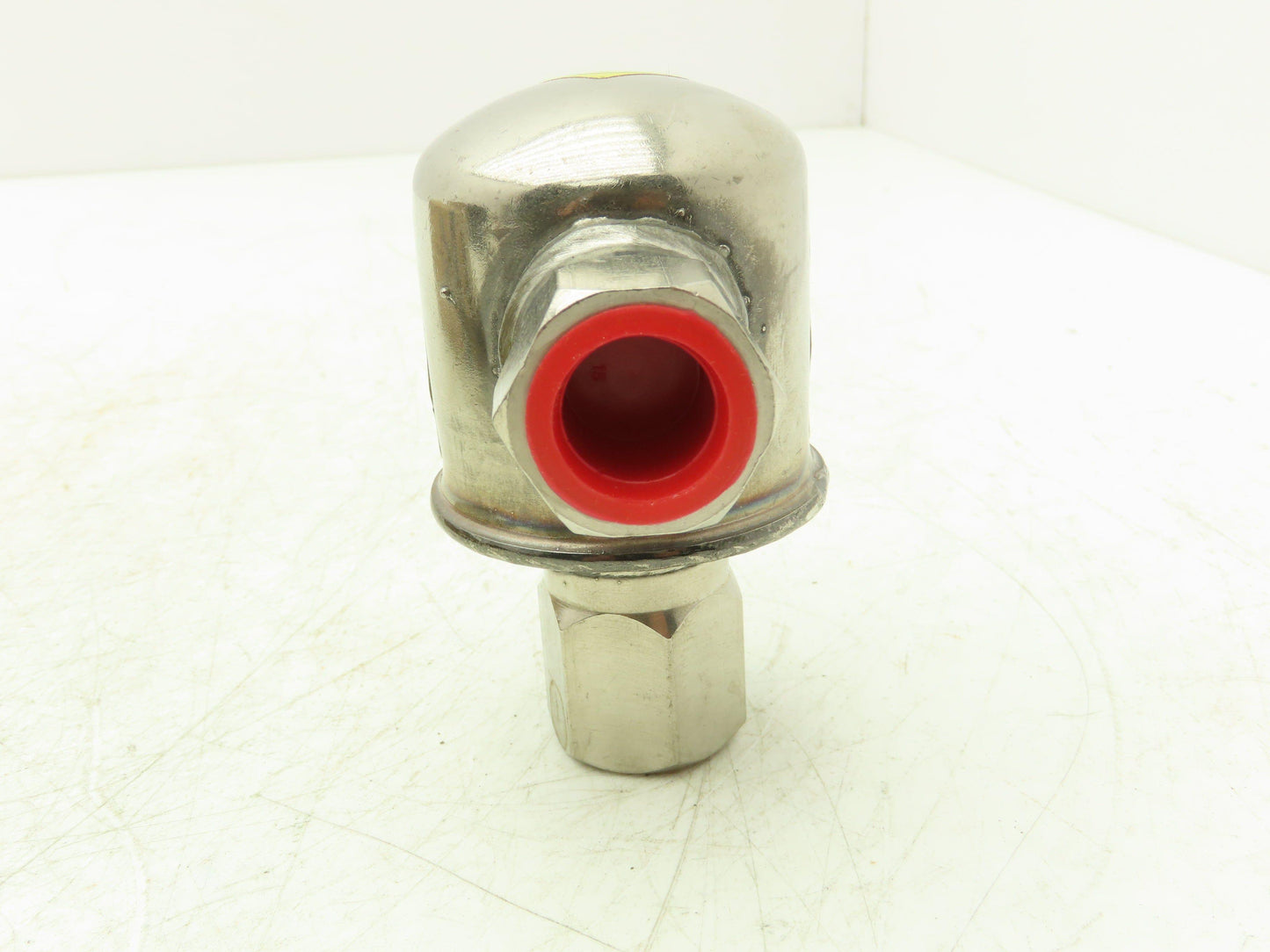 Armstrong TTF-1R Thermostatic Steam Trap Vent 1/2" NPT Stainless Steel 300PSI