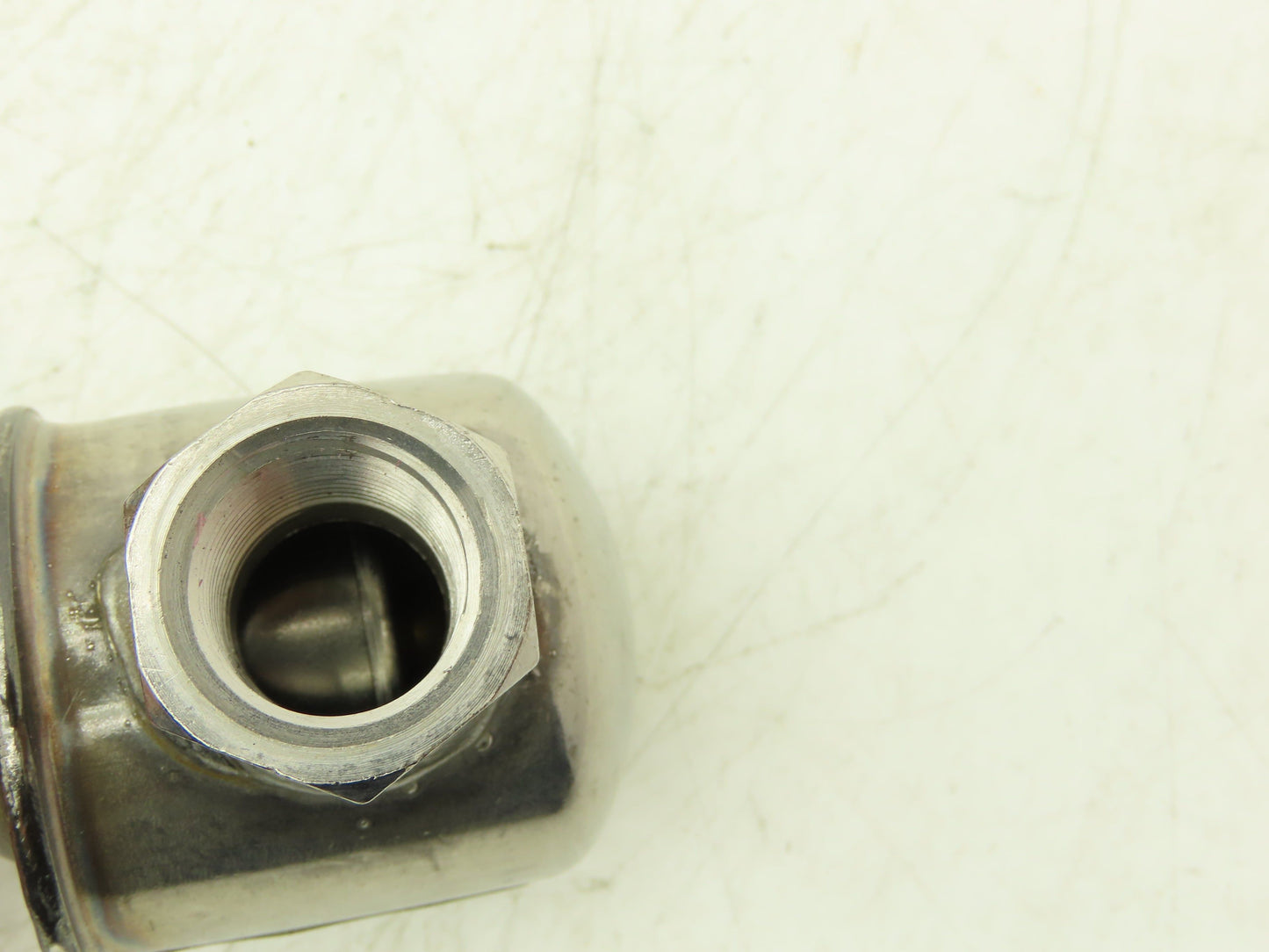 Armstrong TTF-1R Thermostatic Steam Trap Vent 1/2" NPT Stainless Steel 300PSI