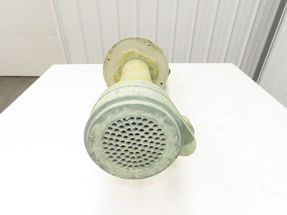 Plastic Centrifugal Immersion Pump 585 L/min 3.1kw 400V RTL-PP-15/500-2.6/3-500