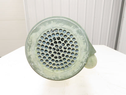 Plastic Centrifugal Immersion Pump 585 L/min 3.1kw 400V RTL-PP-15/500-2.6/3-500