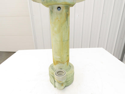 Plastic Centrifugal Immersion Pump 585 L/min 3.1kw 400V RTL-PP-15/500-2.6/3-500