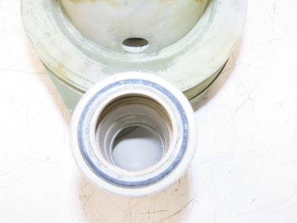 Plastic Centrifugal Immersion Pump 585 L/min 3.1kw 400V RTL-PP-15/500-2.6/3-500