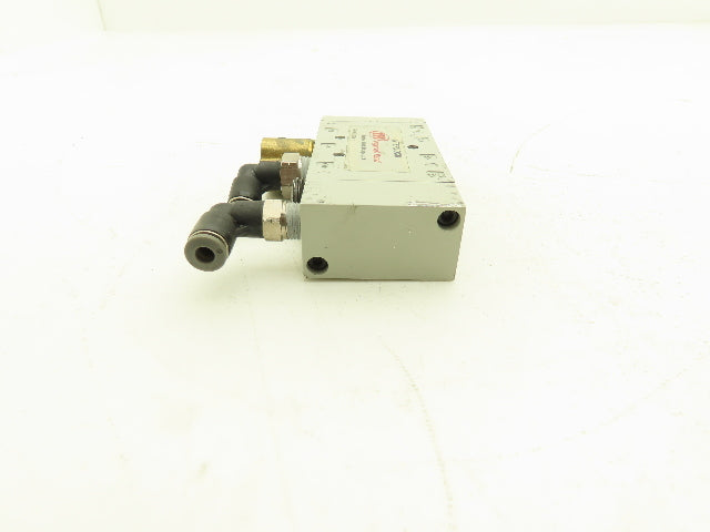 IR Ingersoll Rand 99064 Pneumatic Air Interlock Valve 1/4" NPT
