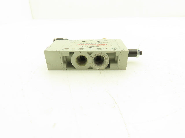 IR Ingersoll Rand 99064 Pneumatic Air Interlock Valve 1/4" NPT