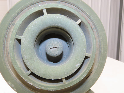 Flux-Gerate LA100L/4/2R-12 Plastic Centrifugal 20" Immersion Pump 2.6kw 400V 3PH