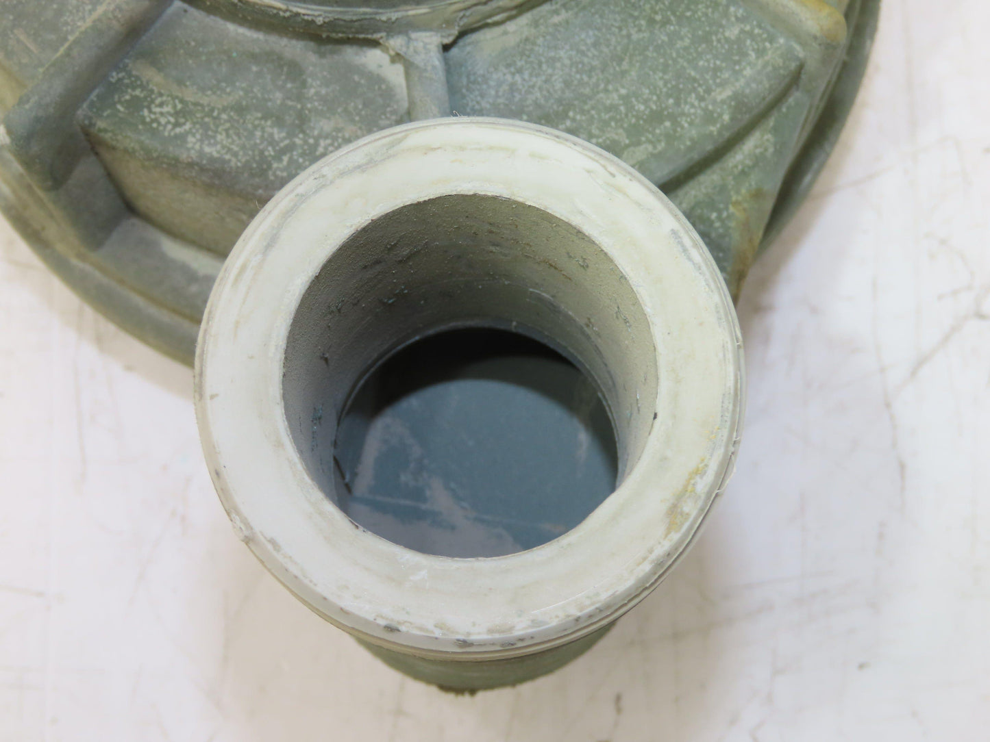 Flux-Gerate LA100L/4/2R-12 Plastic Centrifugal 20" Immersion Pump 2.6kw 400V 3PH