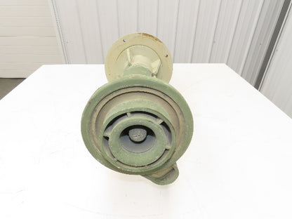 Flux-Gerate LA100L/4/2R-12 Plastic Centrifugal 20" Immersion Pump 2.6kw 400V 3PH