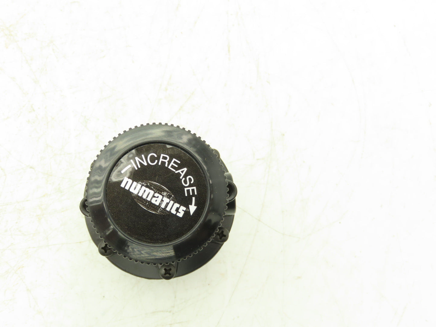 Numatics R880-02E Air Loaded Pressure Regulator Model 60psi 1/4" NPT High Flow