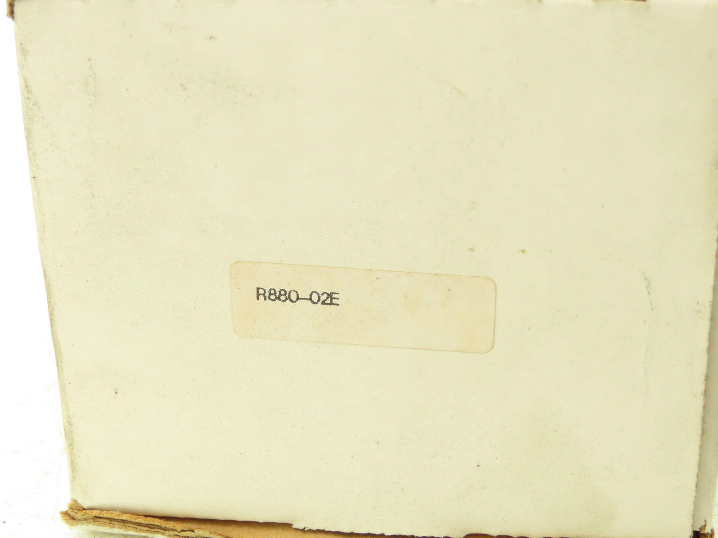 Numatics R880-02E Air Loaded Pressure Regulator Model 60psi 1/4" NPT High Flow